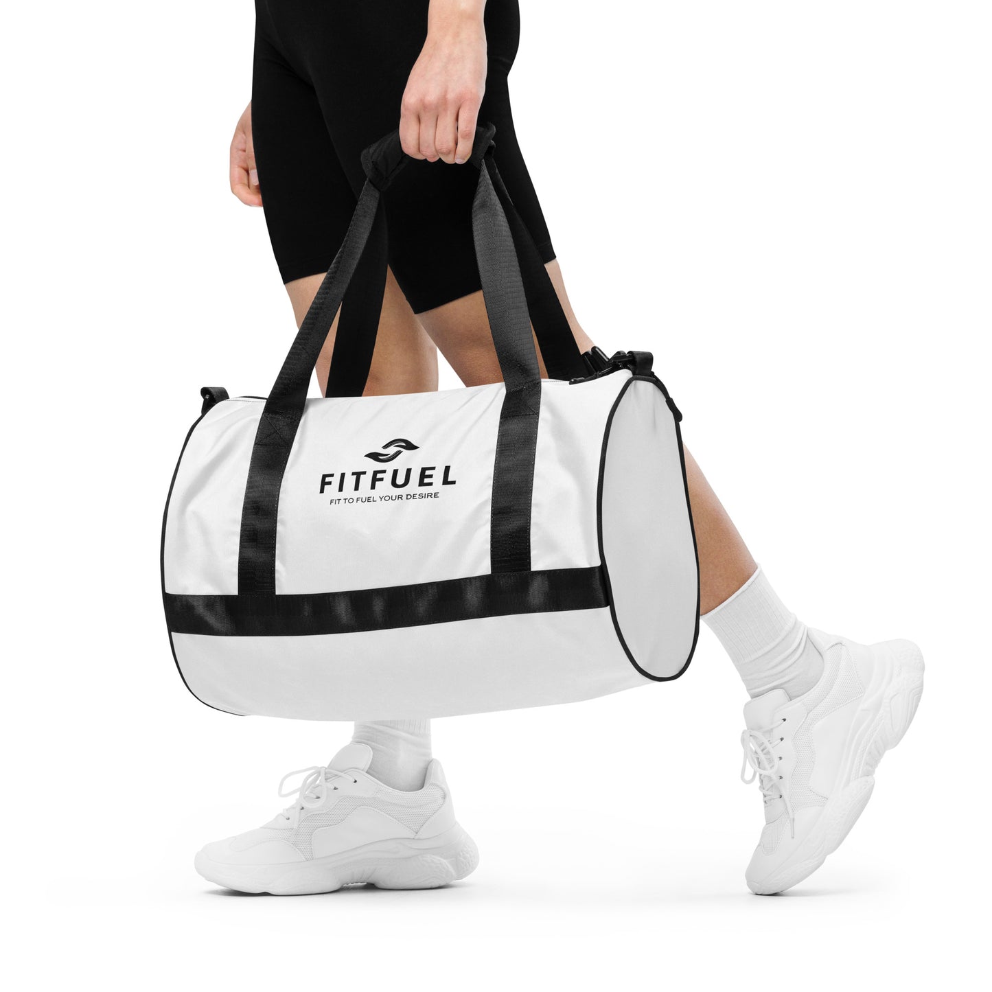 FitFuel Gym Bag