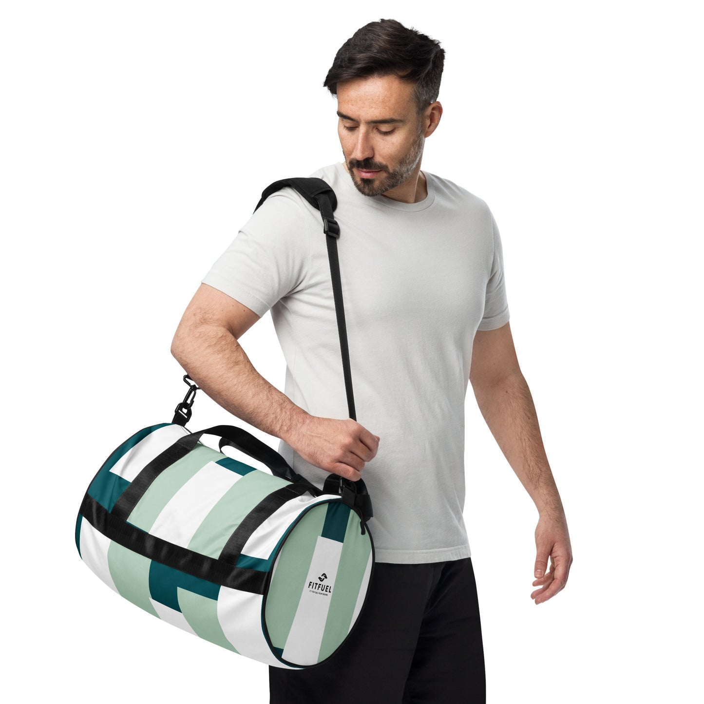 FitFuel Gym Bag