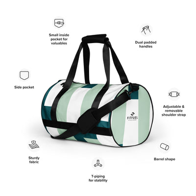 FitFuel Gym Bag