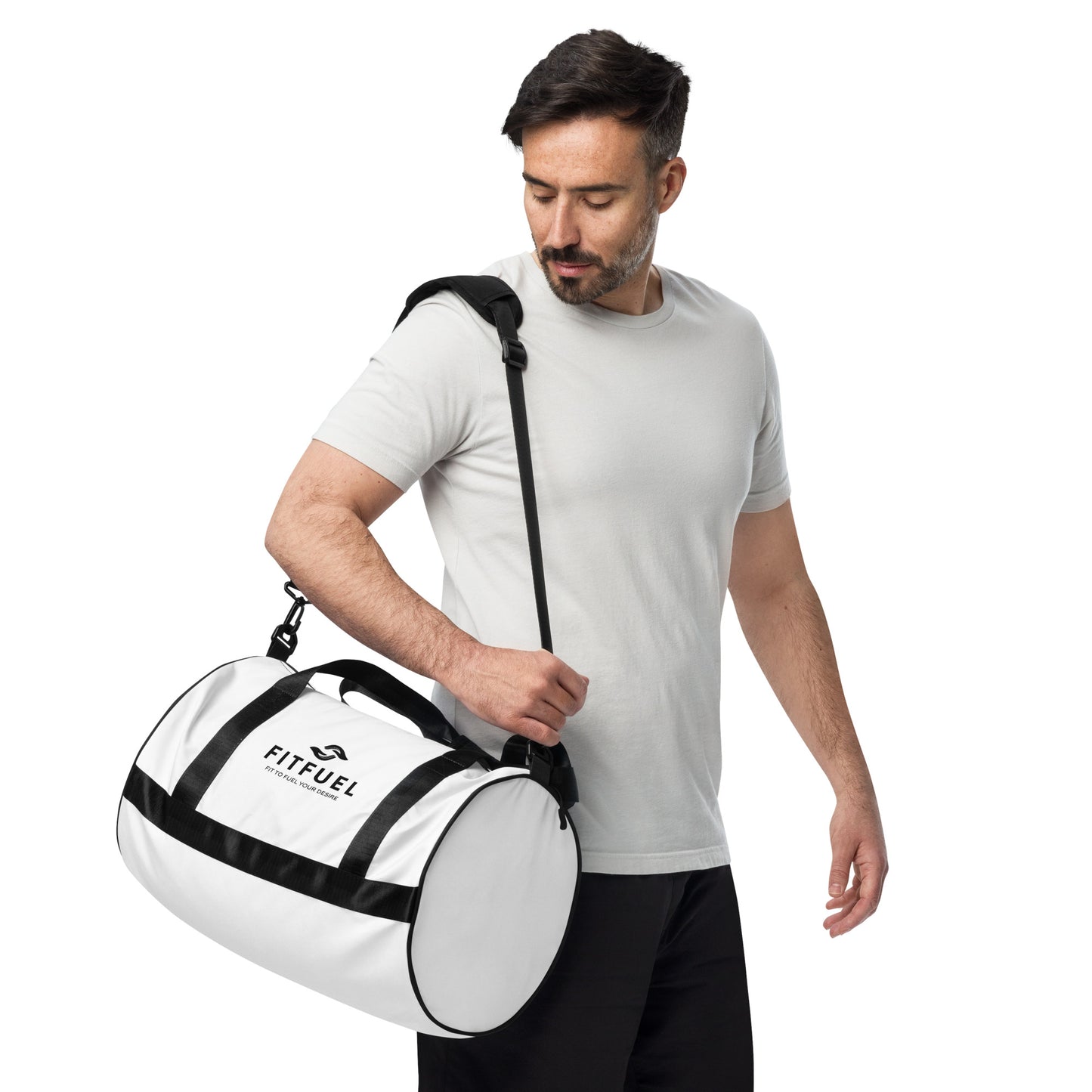 FitFuel Gym Bag