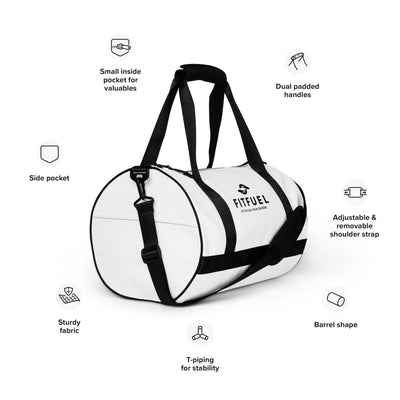 FitFuel Gym Bag