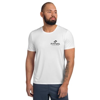 FitFuel Men's Athletic T-shirt