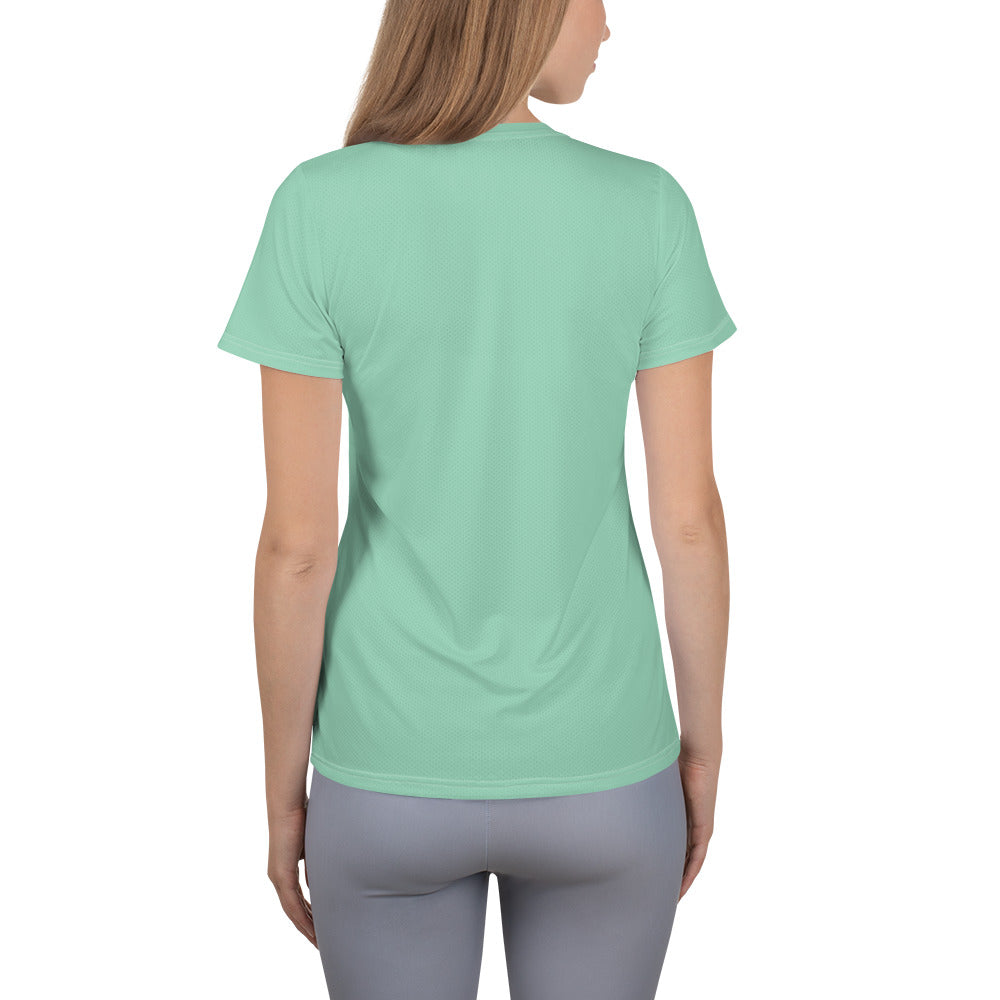 Women's Athletic T-shirt