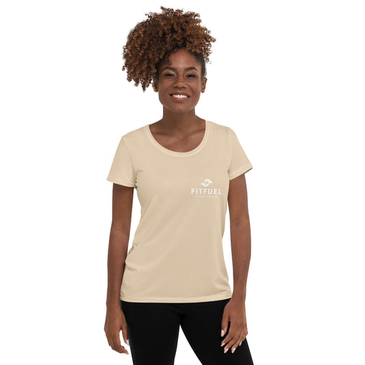 Women's Athletic T-shirt