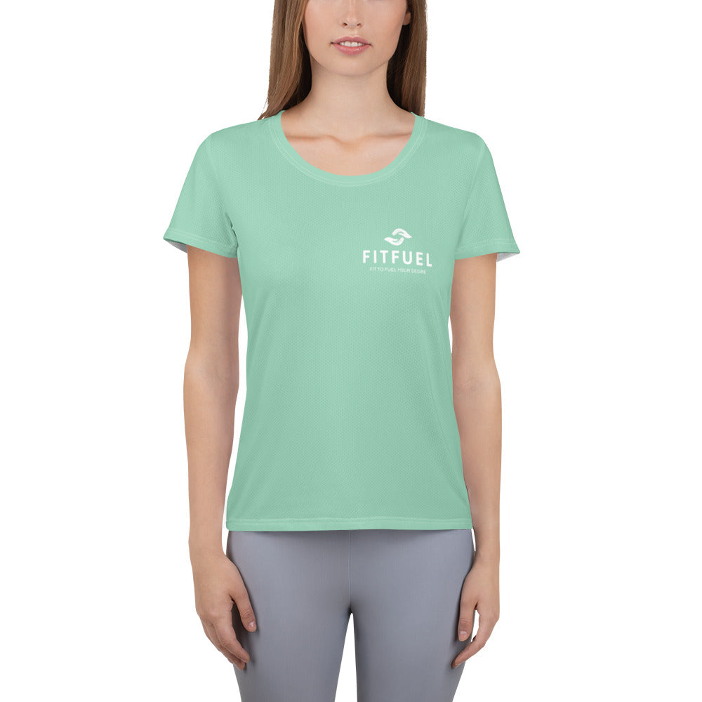 Women's Athletic T-shirt