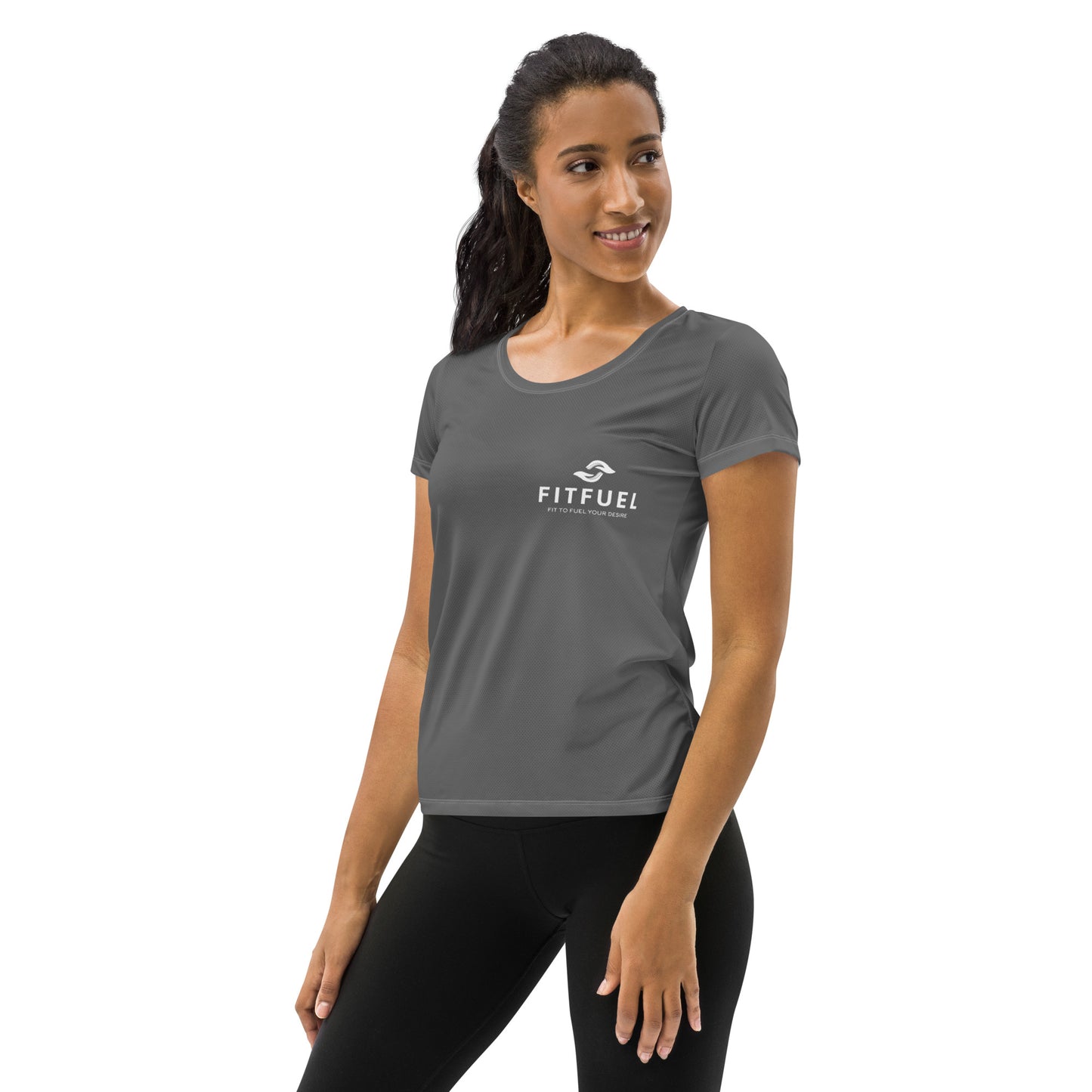 Women's Athletic T-shirt