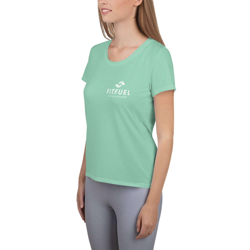 Women's Athletic T-shirt