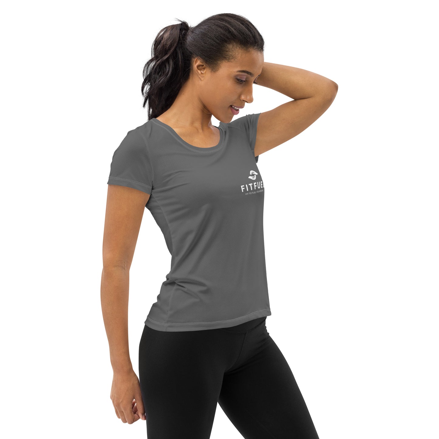 Women's Athletic T-shirt