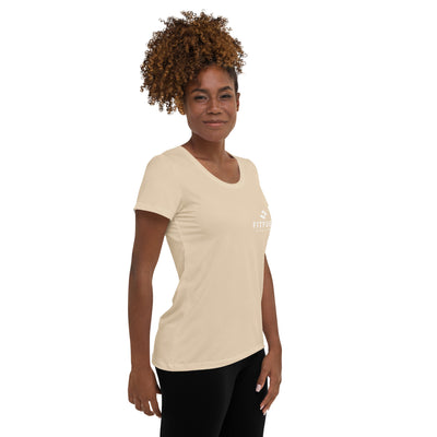 Women's Athletic T-shirt