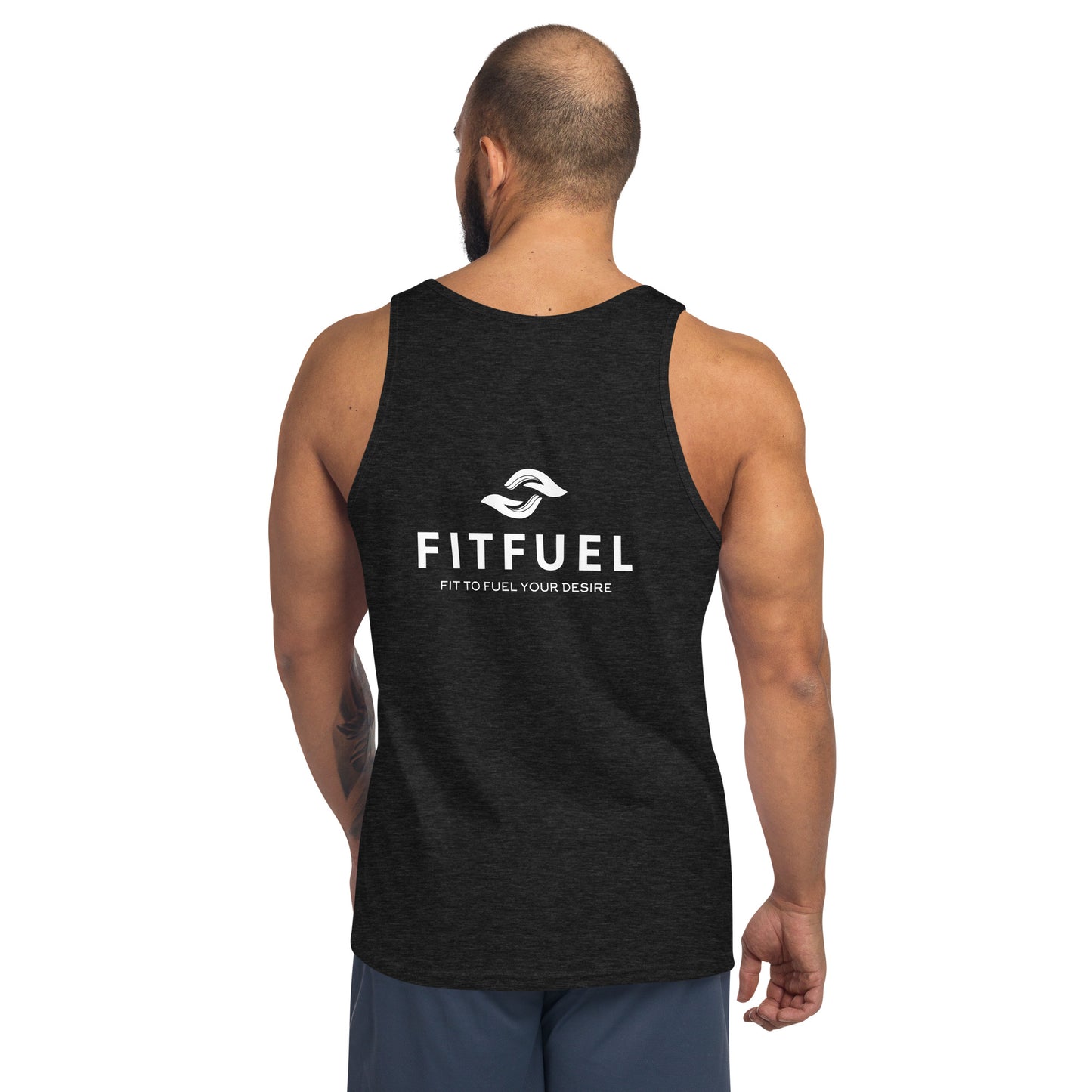 Unisex FitFuel Tank Top