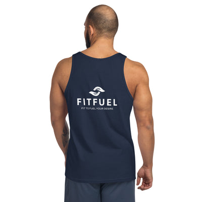 Unisex FitFuel Tank Top