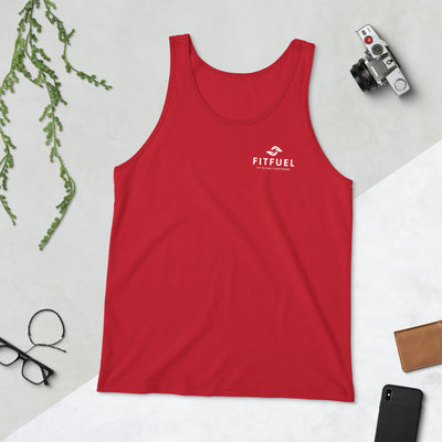 Unisex FitFuel Tank Top