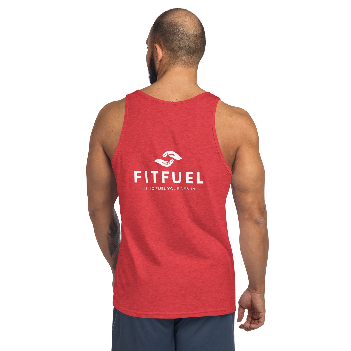 Unisex FitFuel Tank Top