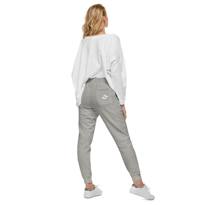 FitFuel Unisex Fleece Sweatpants