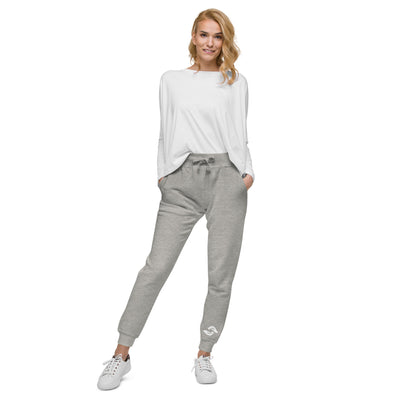 FitFuel Unisex Fleece Sweatpants