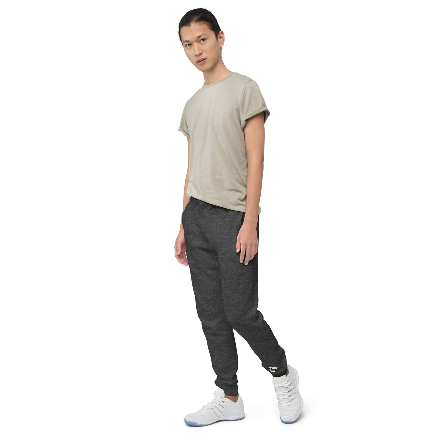 FitFuel Unisex Fleece Sweatpants