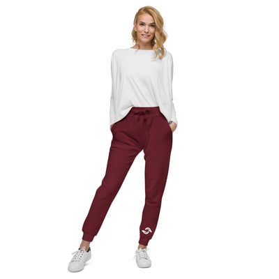 FitFuel Unisex Fleece Sweatpants