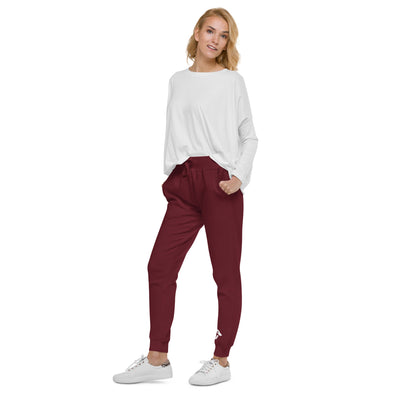 FitFuel Unisex Fleece Sweatpants