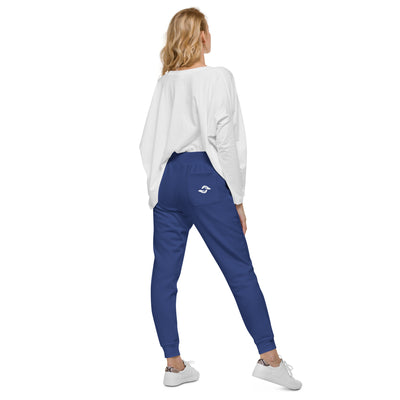 FitFuel Unisex Fleece Sweatpants