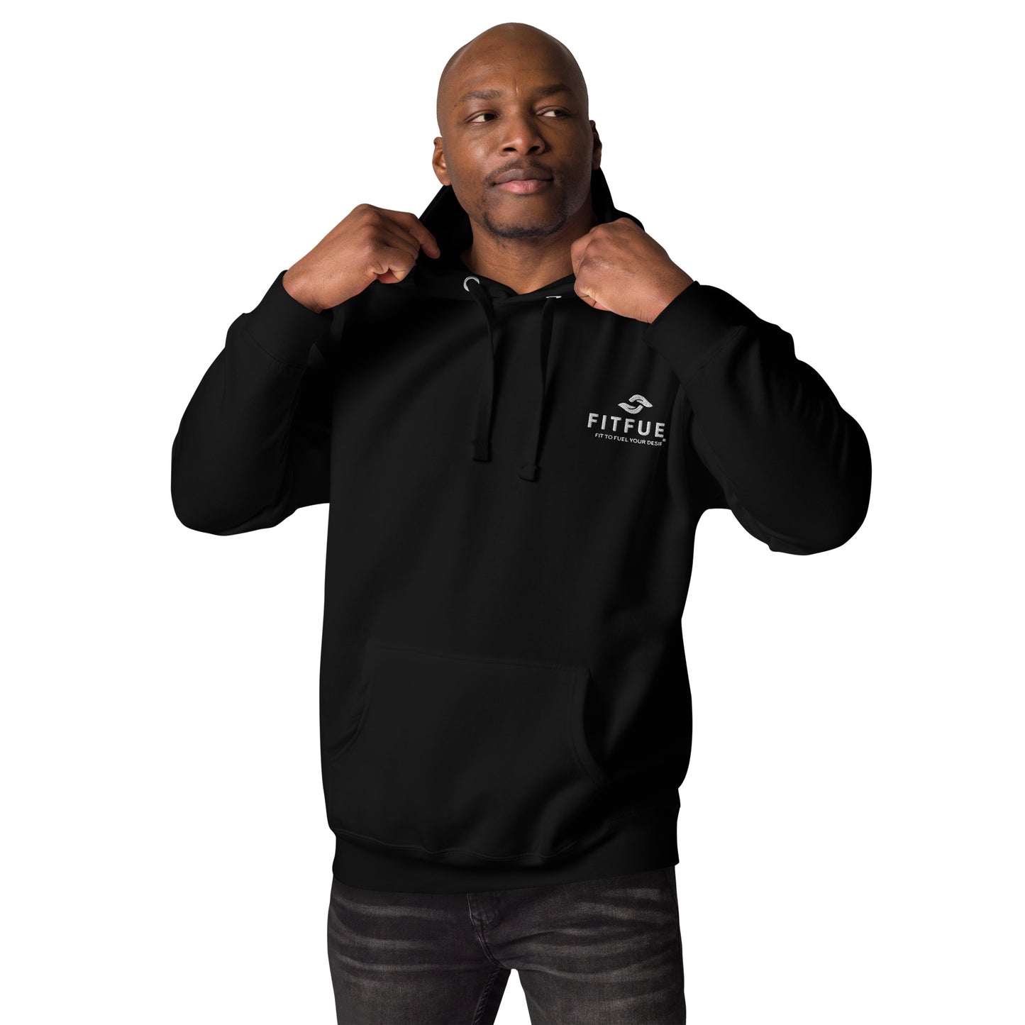 FitFuel Unisex Hoodie