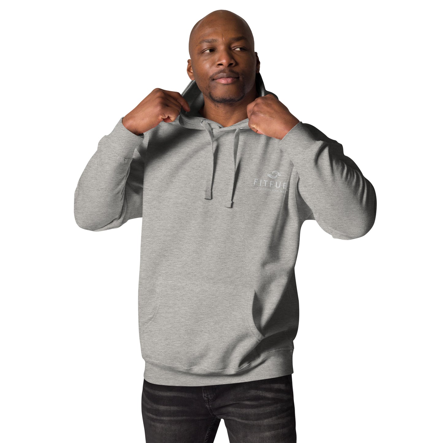 FitFuel Unisex Hoodie