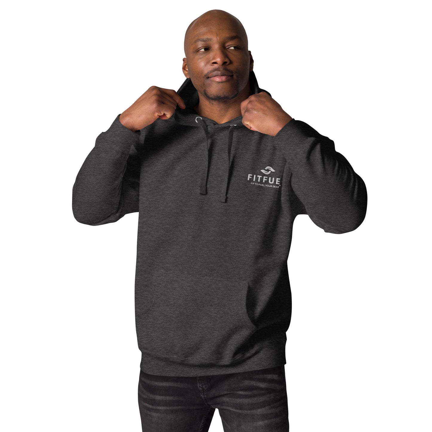 FitFuel Unisex Hoodie