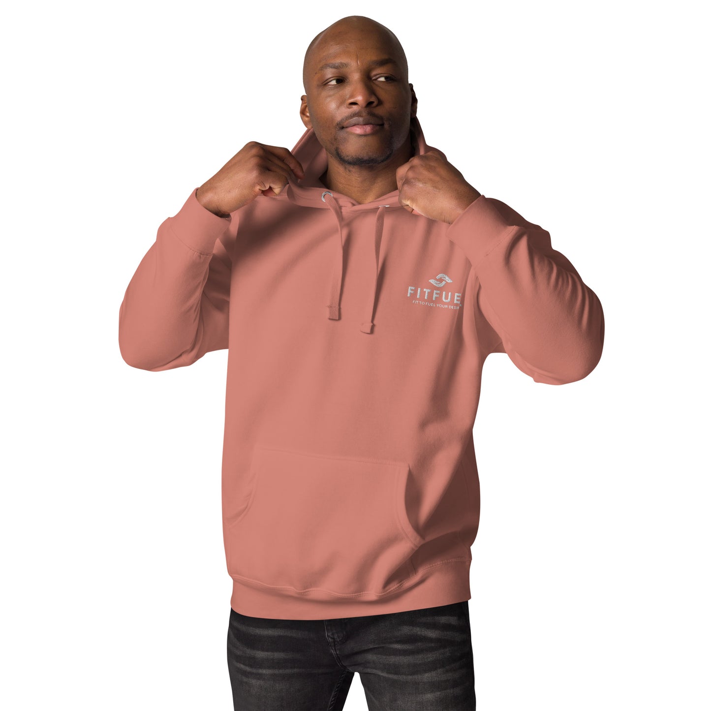 FitFuel Unisex Hoodie