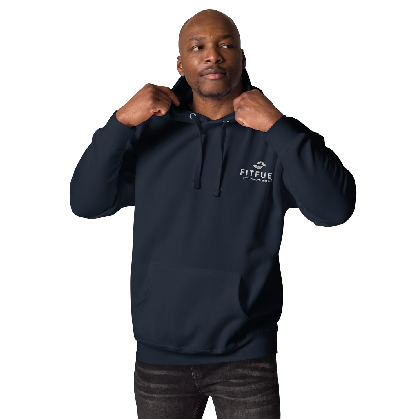 FitFuel Unisex Hoodie