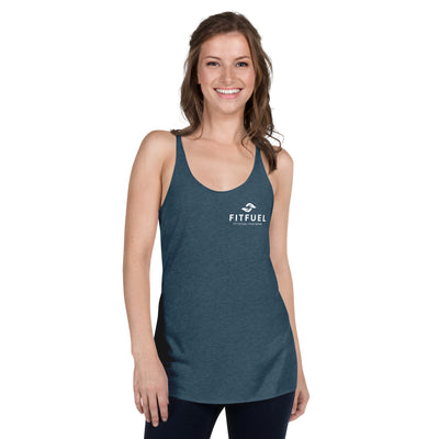 Women's FitFuel Racerback Tank