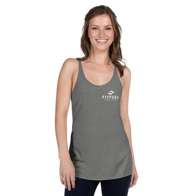 Women's FitFuel Racerback Tank