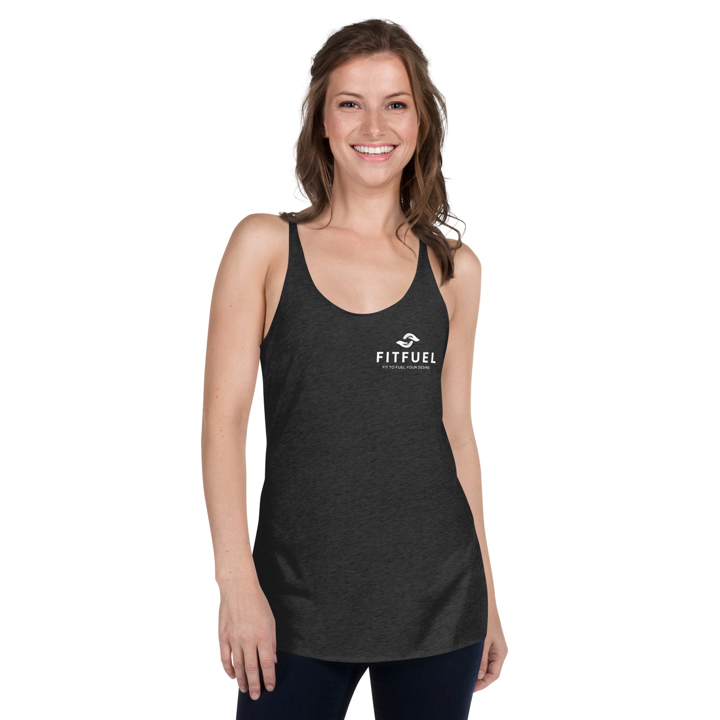 Women's FitFuel Racerback Tank