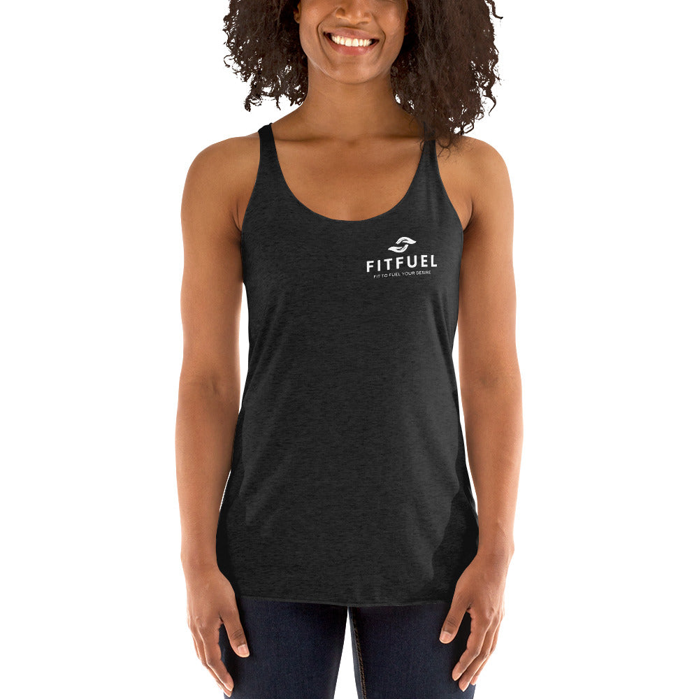 Women's FitFuel Racerback Tank