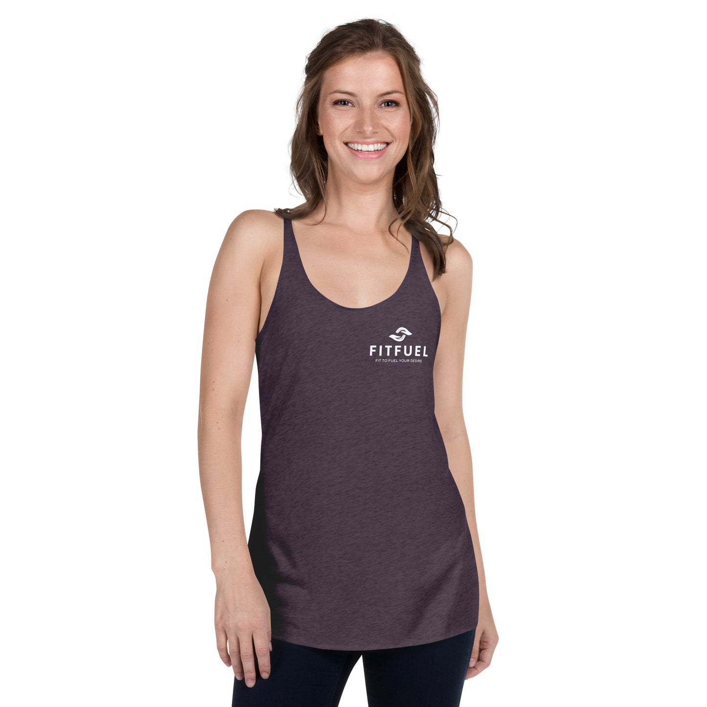 Women's FitFuel Racerback Tank