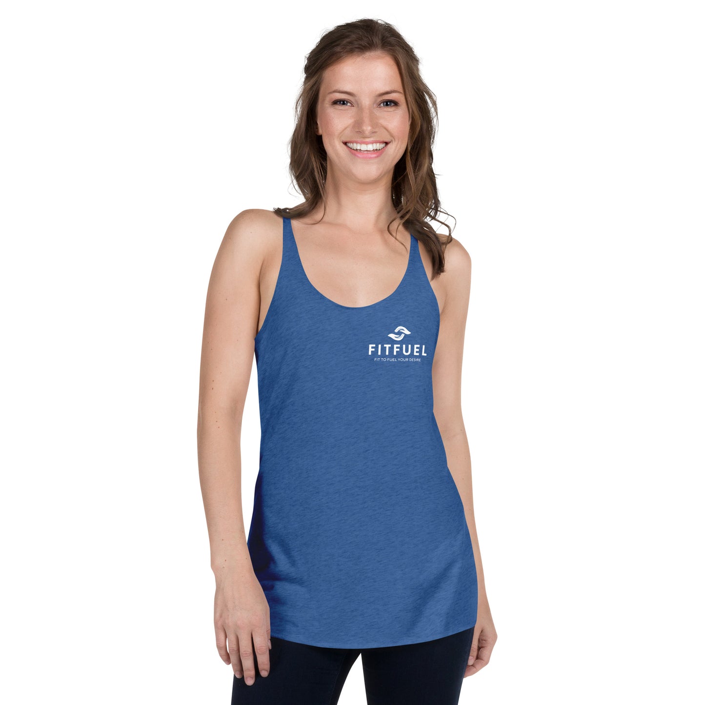 Women's FitFuel Racerback Tank