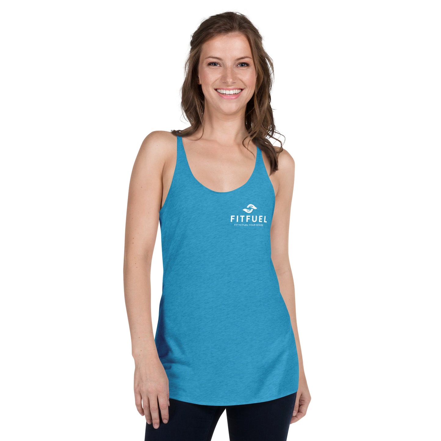 Women's FitFuel Racerback Tank