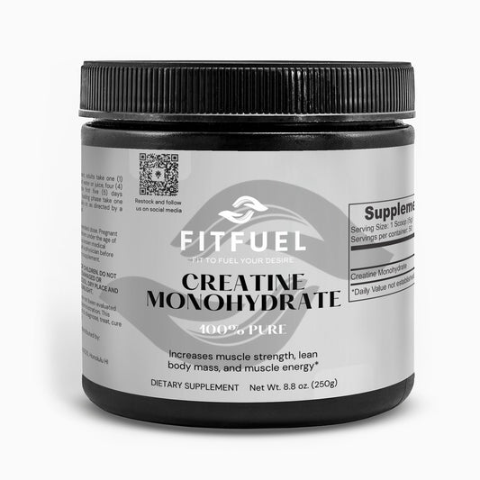 Creatine Monohydrate